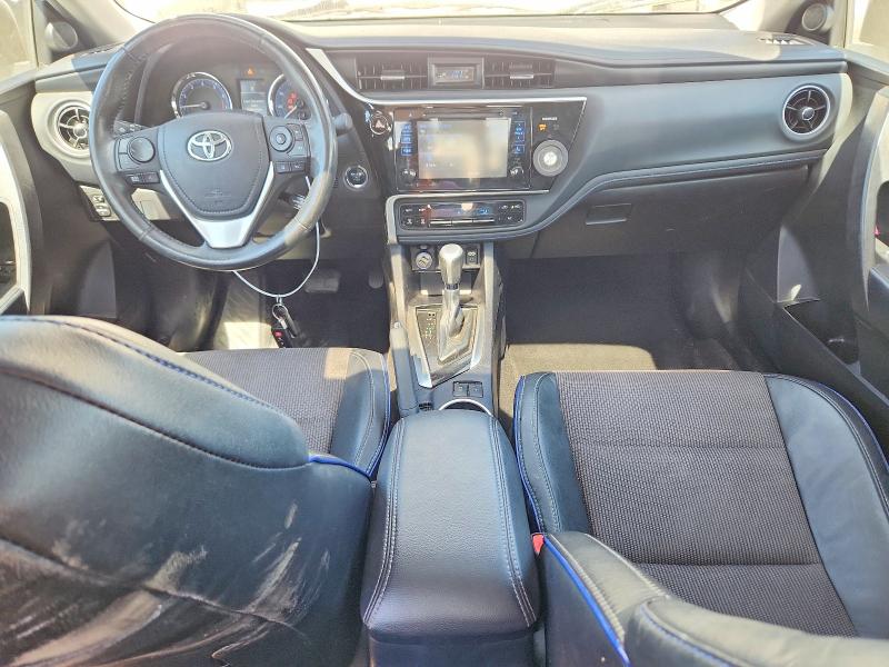 65515986 :رقم المزاد ، 2T1BURHE5HC932732 vin ، 2017 Toyota Corolla مزاد بيع