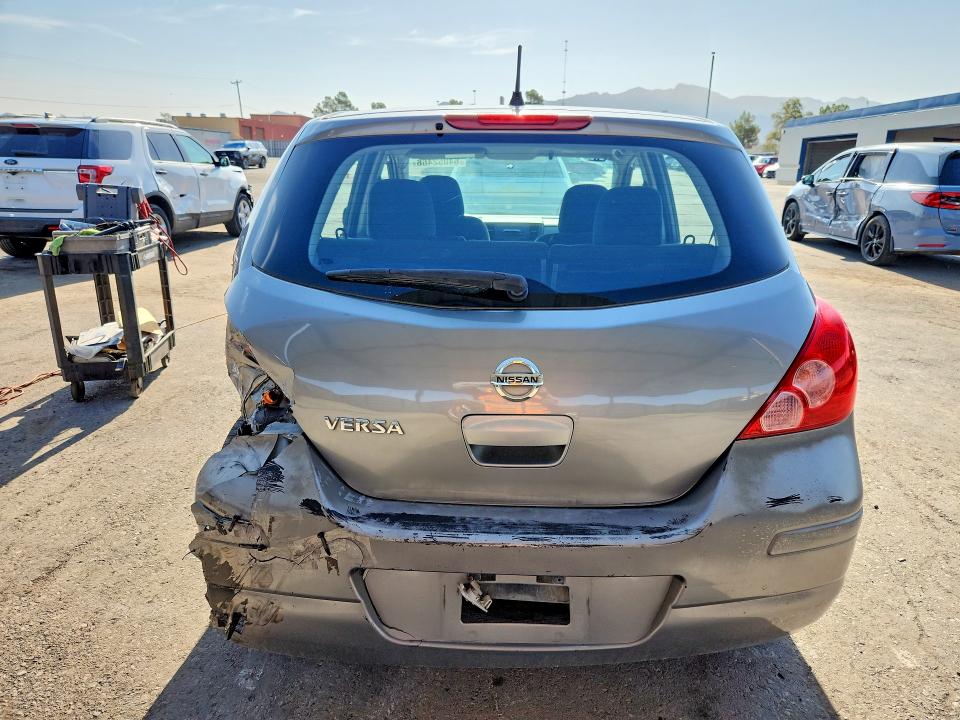 Aukcja sprzedaży 2012 Nissan Versa, vin: 3N1BC1CP5CK812120, numer aukcji: 64052466
