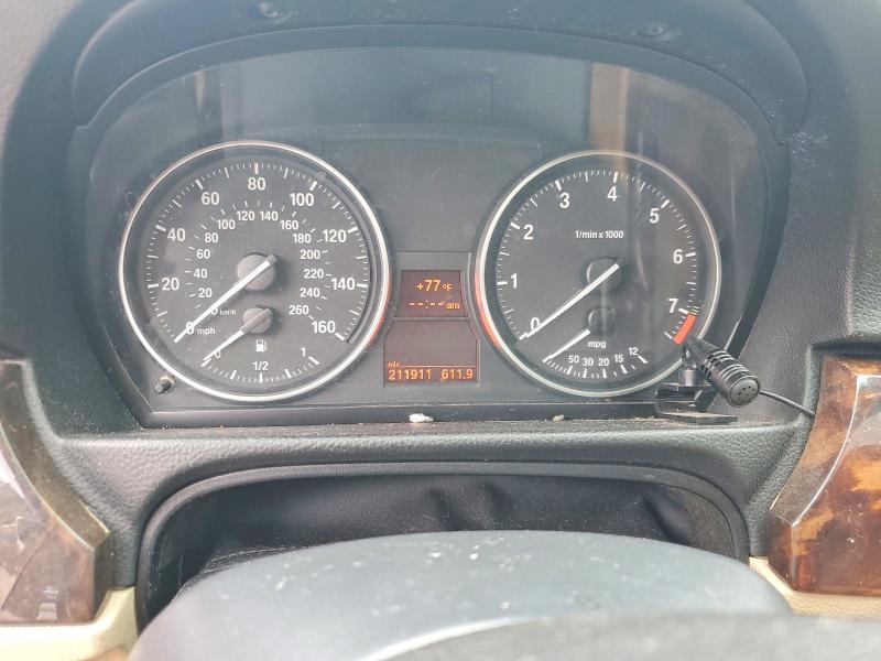 Продажа на аукционе авто 2008 Bmw 328, vin: WBAVA37518NL47130, номер лота: 65737326