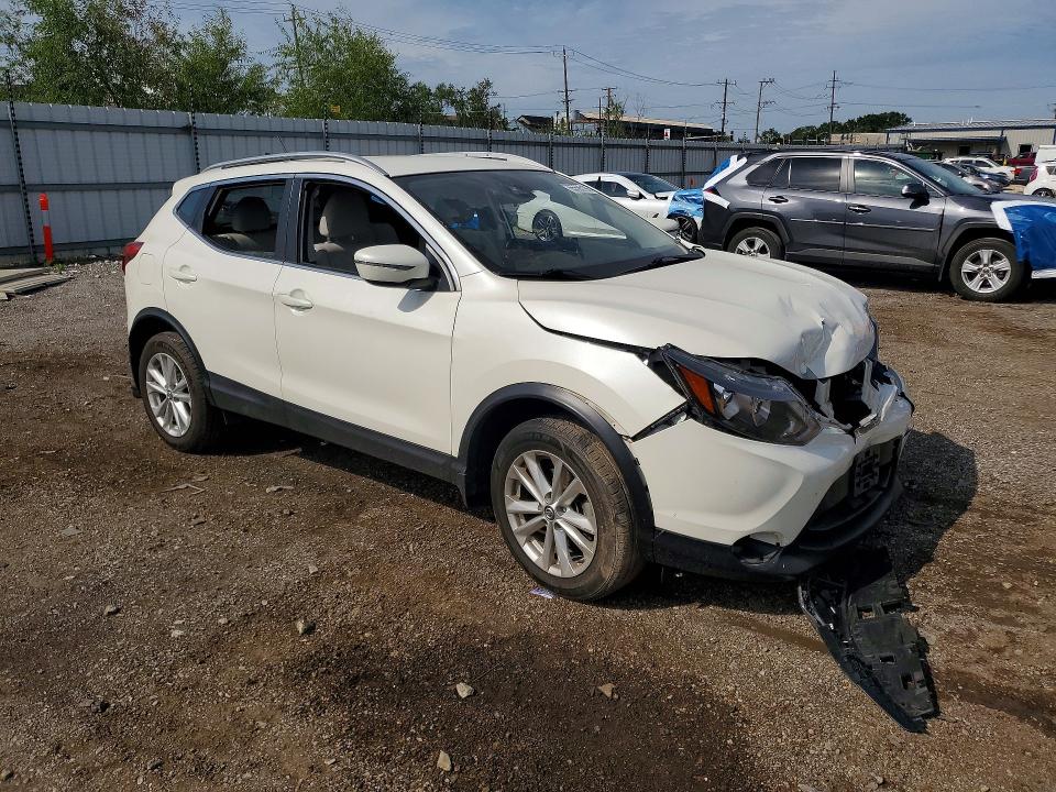 2019 Nissan Rogue Sport მანქანა იყიდება აუქციონზე, vin: JN1BJ1CR9KW347772, აუქციონის ნომერი: 65595196