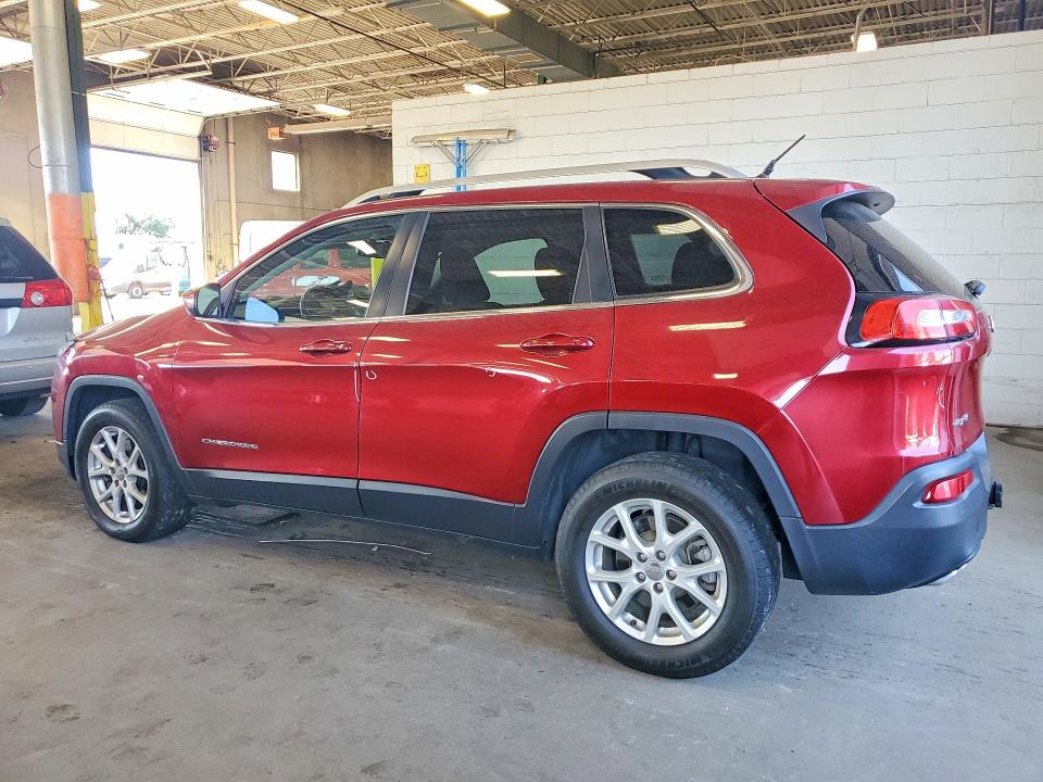 Продажа на аукционе авто 2015 Jeep Cherokee, vin: 1C4PJMCS2FW578347, номер лота: 65108786