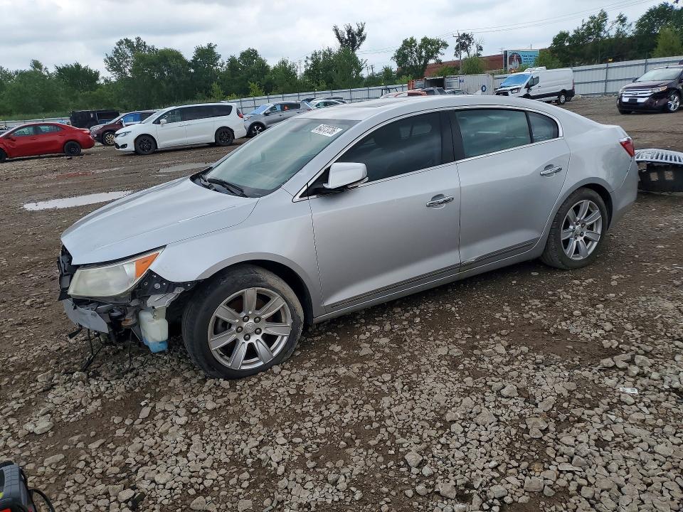 64373736 :رقم المزاد ، 1G4GC5EG2AF146029 vin ، 2010 Buick Lacrosse مزاد بيع