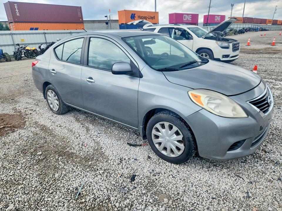 Aukcja sprzedaży 2012 Nissan Versa, vin: 3N1CN7AP3CL943318, numer aukcji: 65463276