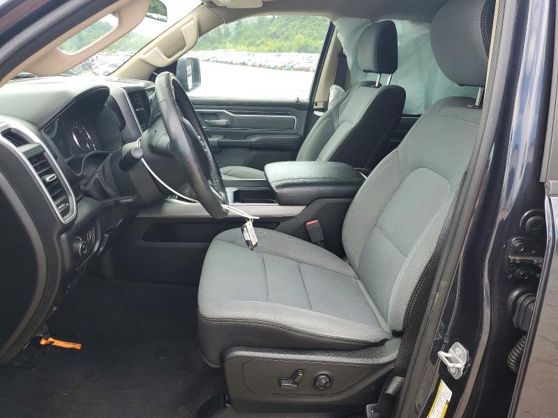 Продаж на аукціоні авто 2020 Ram 1500, vin: 1C6SRFBT7LN254389, номер лоту: 64112096
