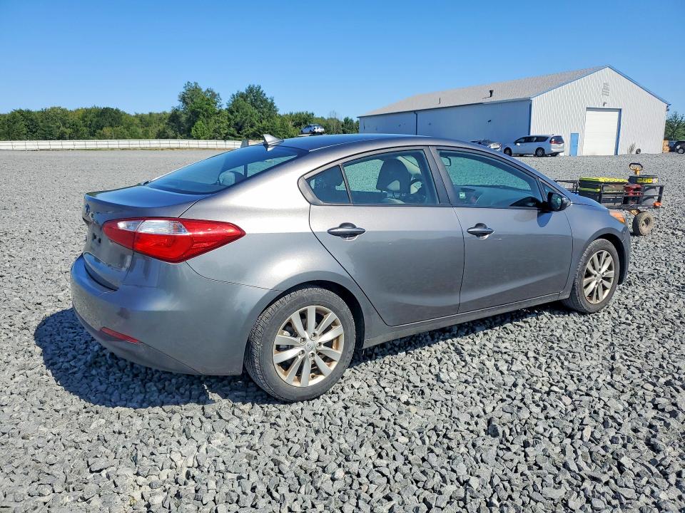 Aukcja sprzedaży 2016 Kia Forte, vin: KNAFX4A65G5454108, numer aukcji: 63911396