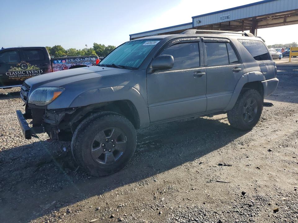 Продаж на аукціоні авто 2003 Toyota 4runner, vin: JTEZU14R730006310, номер лоту: 64055286