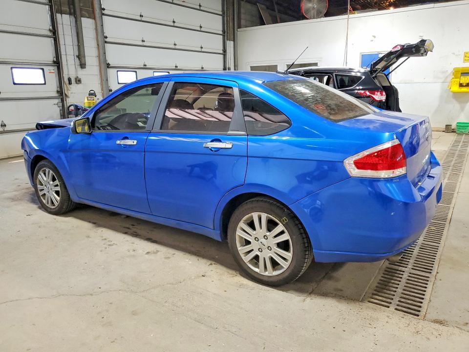 Продажа на аукционе авто 2010 Ford Focus, vin: 1FAHP3HN8AW163418, номер лота: 64080486