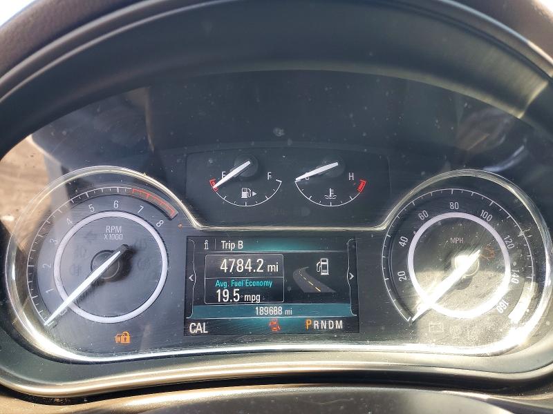 Продаж на аукціоні авто 2015 Buick Regal, vin: 2G4GK5EX9F9239018, номер лоту: 64697406