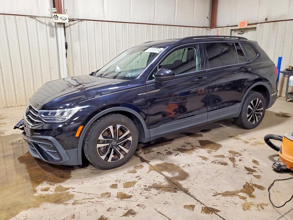 Продаж на аукціоні авто 2022 Volkswagen Tiguan, vin: 3VV0B7AX0NM029065, номер лоту: 65507546
