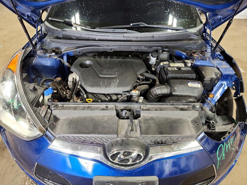 Aukcja sprzedaży 2017 Hyundai Veloster, vin: KMHTC6AD7HU324359, numer aukcji: 66217136