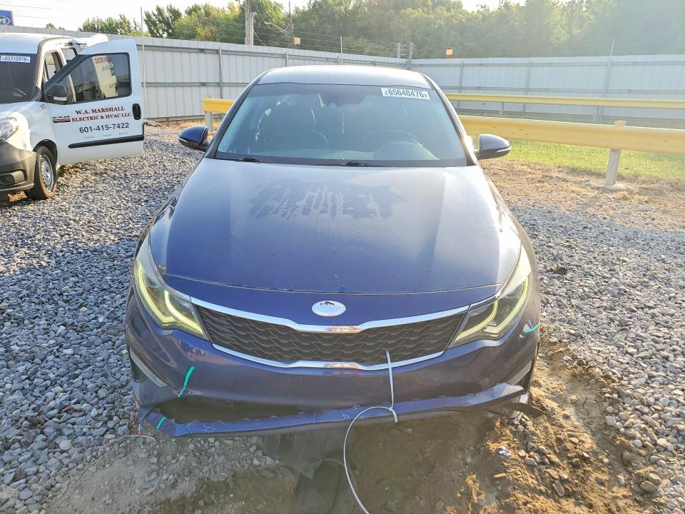 Aukcja sprzedaży 2019 Kia Optima, vin: 5XXGT4L30KG297078, numer aukcji: 65640476