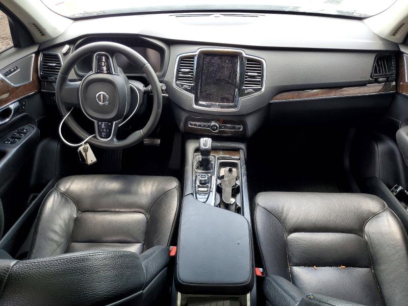 64943556 :رقم المزاد ، YV4A22PK5G1016262 vin ، 2016 Volvo Xc90 مزاد بيع