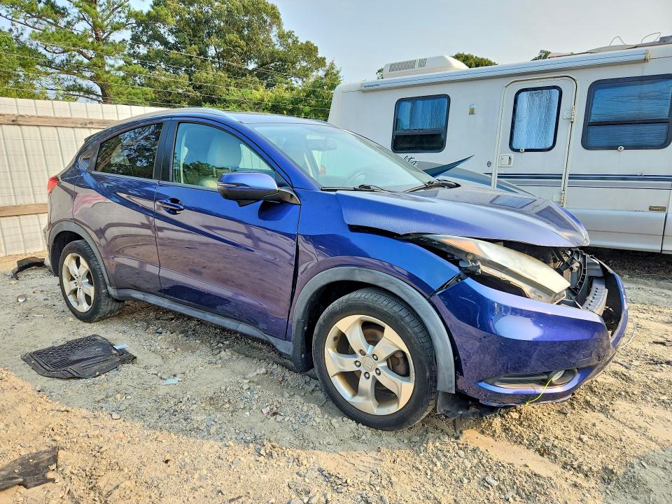 64272816 :رقم المزاد ، 3CZRU6H79GM731088 vin ، 2016 Honda Hr-v مزاد بيع