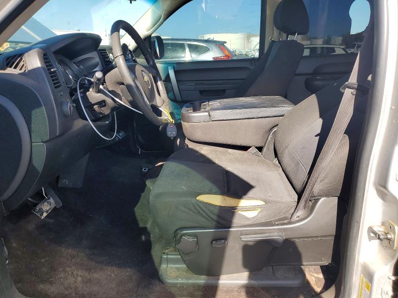 Продажа на аукционе авто 2010 Chevrolet Silverado, vin: 3GCRCSE08AG289306, номер лота: 63753986