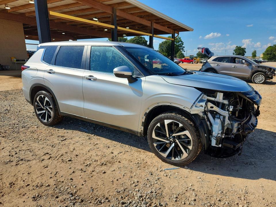 Aukcja sprzedaży 2022 Mitsubishi Outlander, vin: JA4J4UA88NZ064353, numer aukcji: 67095736