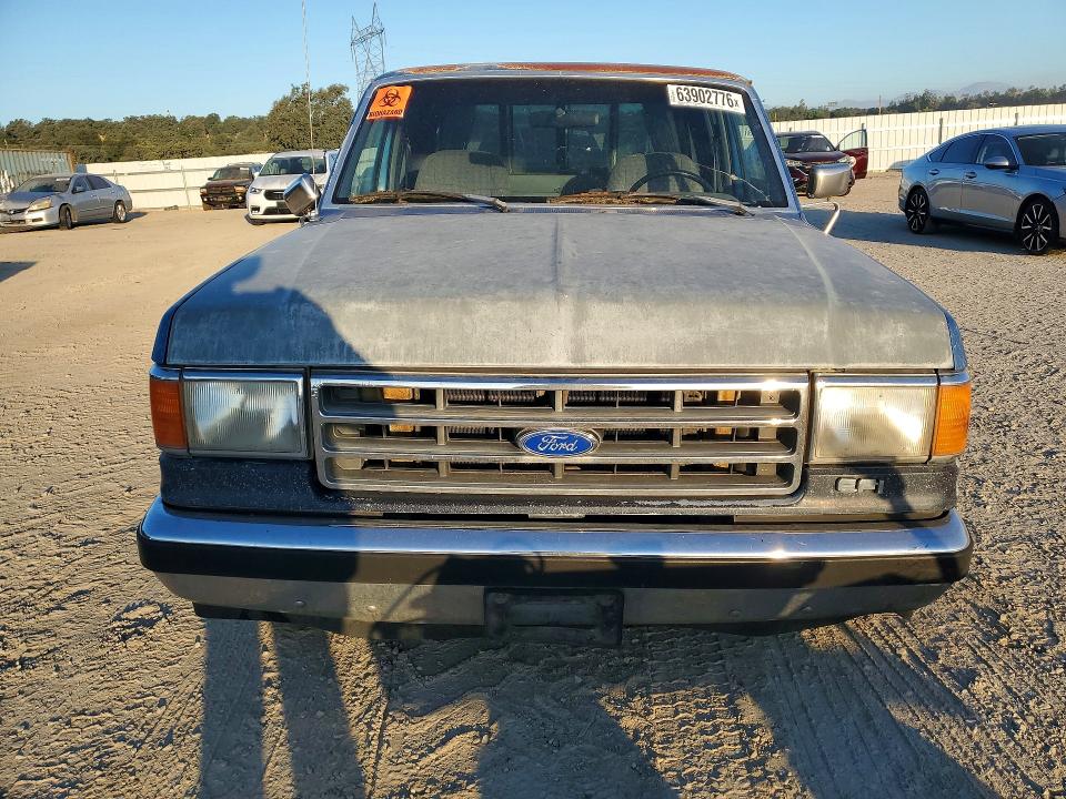 1991 Ford F150 მანქანა იყიდება აუქციონზე, vin: 1FTEX15YXMKA52350, აუქციონის ნომერი: 63902776