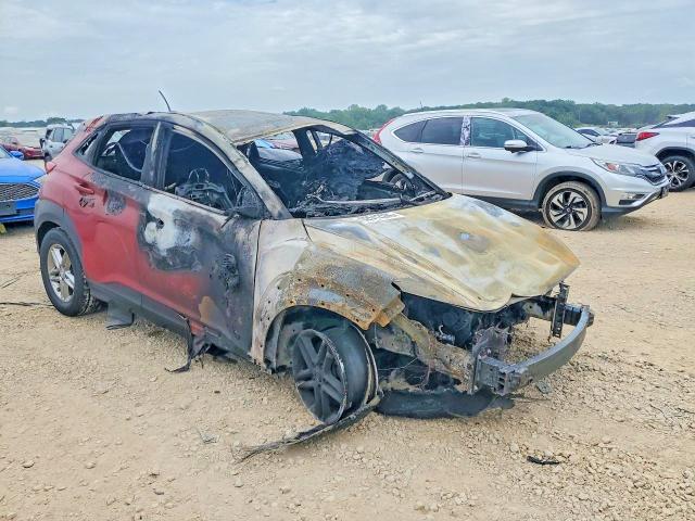 2021 Hyundai Kona მანქანა იყიდება აუქციონზე, vin: KM8K1CAA7MU664403, აუქციონის ნომერი: 63932216