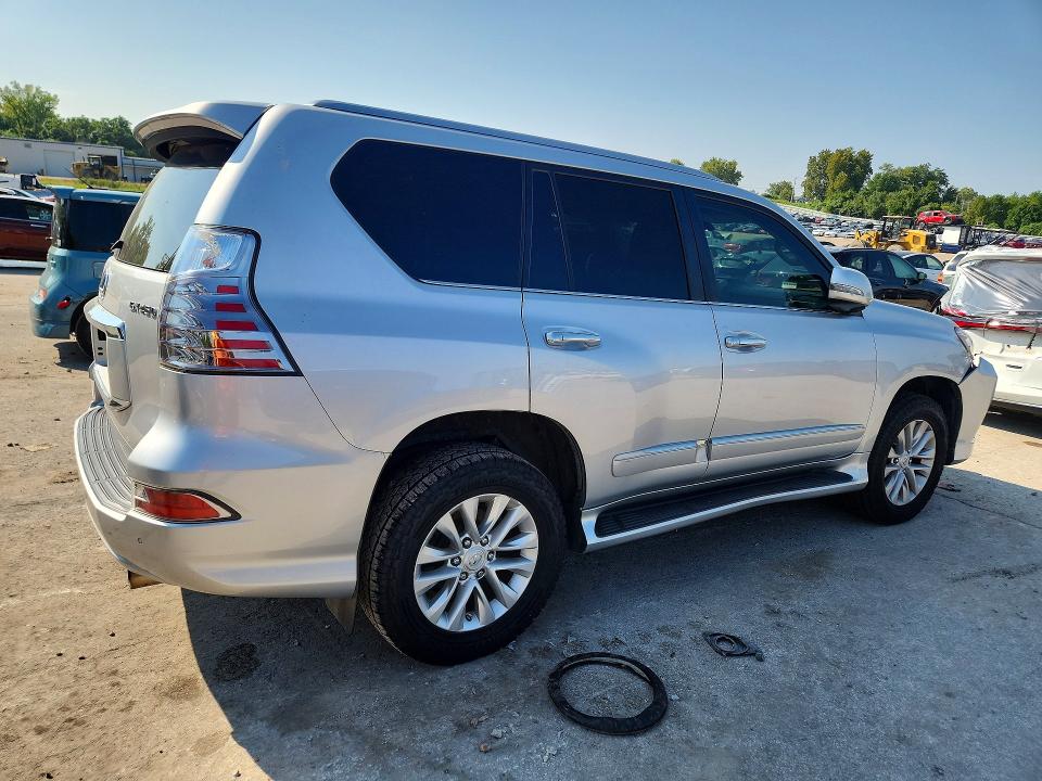 Продажа на аукционе авто 2017 Lexus Gx, vin: JTJBM7FX9H5161050, номер лота: 66842776