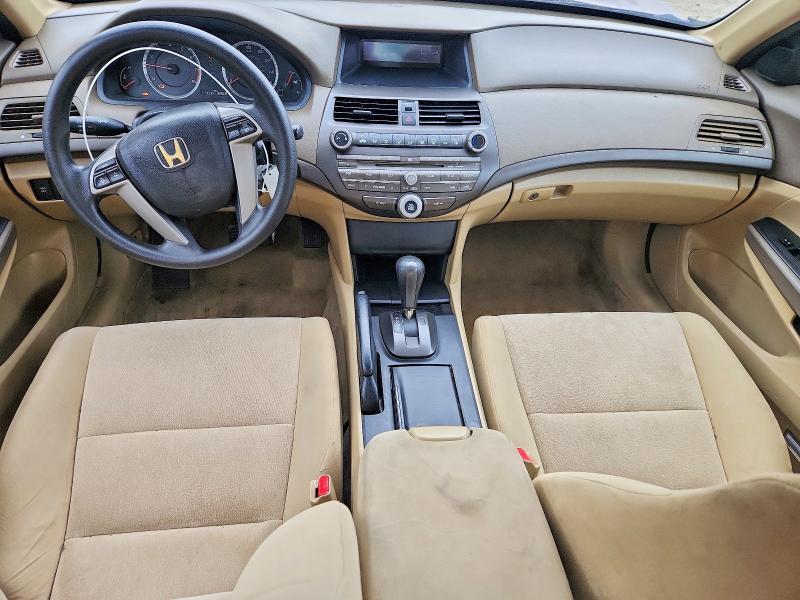 65101436 :رقم المزاد ، 1HGCP2F3XAA095931 vin ، 2010 Honda Accord مزاد بيع