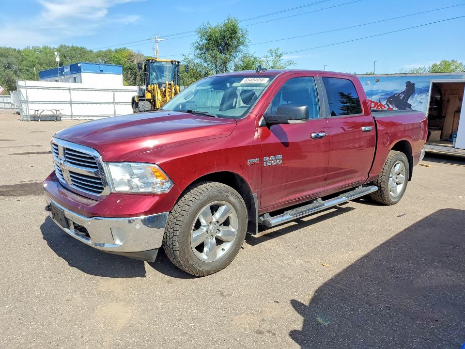 Aukcja sprzedaży 2016 Ram 1500, vin: 3C6RR7LT2GG365143, numer aukcji: 65484956