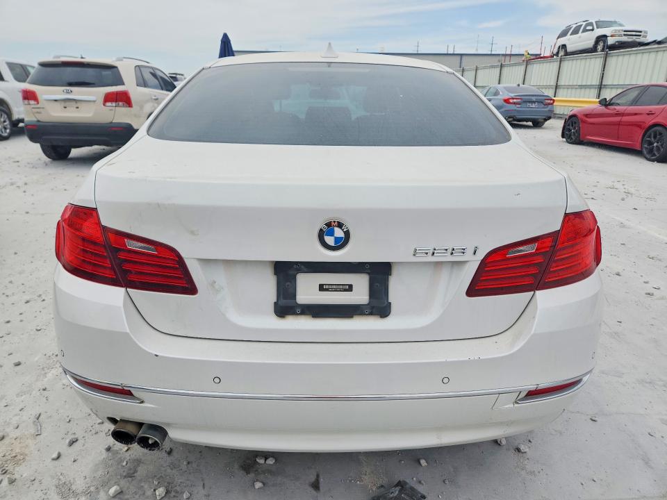 Aukcja sprzedaży 2014 Bmw 528, vin: WBA5A5C51ED507543, numer aukcji: 66071686