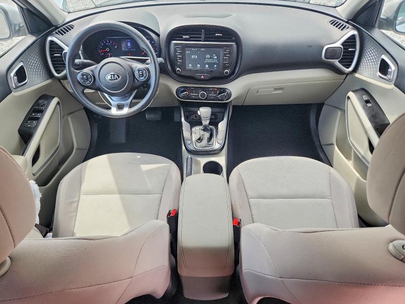 2021 Kia Soul მანქანა იყიდება აუქციონზე, vin: KNDJ23AU3M7781952, აუქციონის ნომერი: 65605026