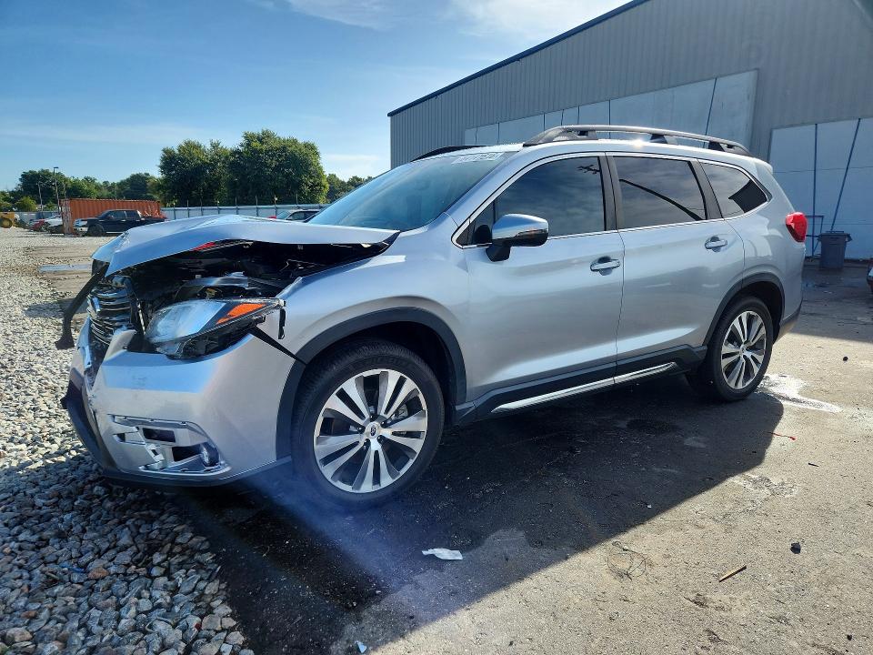 64141616 :رقم المزاد ، 4S4WMALD4M3409167 vin ، 2021 Subaru Ascent مزاد بيع