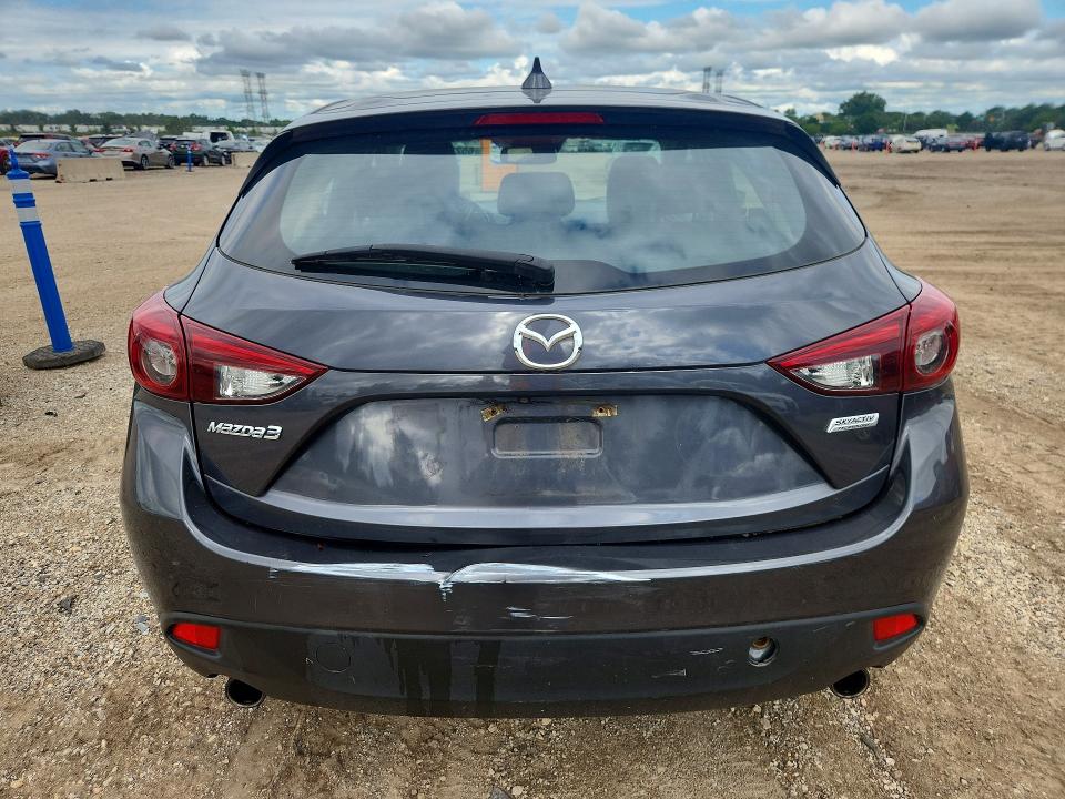 Aukcja sprzedaży 2016 Mazda 3, vin: JM1BM1N36G1355846, numer aukcji: 65234696