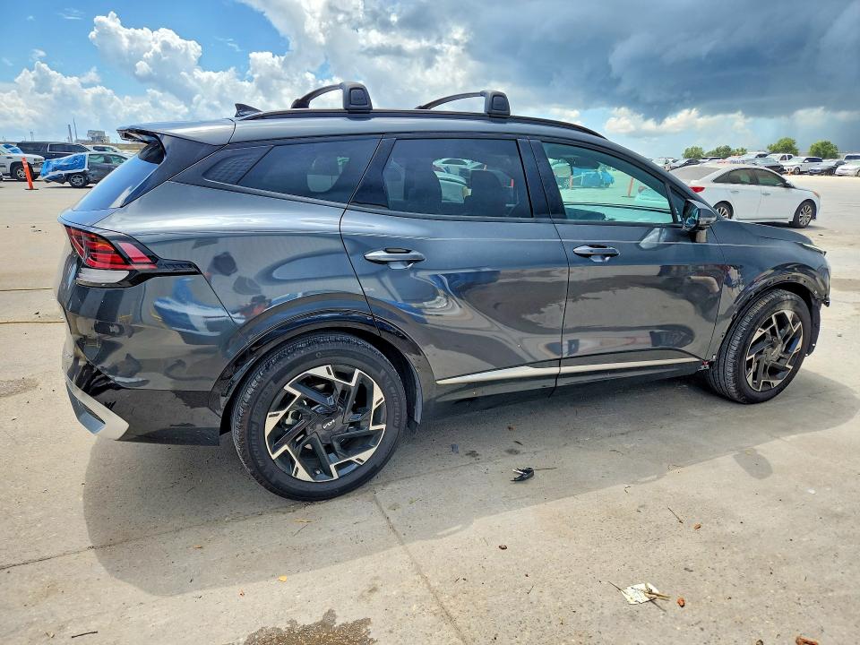 Продажа на аукционе авто 2024 Kia Sportage, vin: 5XYK53DF2RG220869, номер лота: 64586926