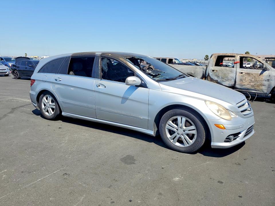 Продажа на аукционе авто 2008 Mercedes-benz R, vin: 4JGCB65E58A083053, номер лота: 65054056