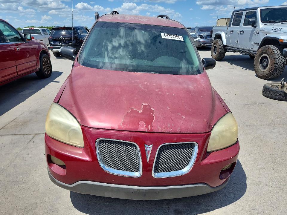 Продаж на аукціоні авто 2005 Pontiac Montana, vin: 1GMDV33L85D185257, номер лоту: 64253166