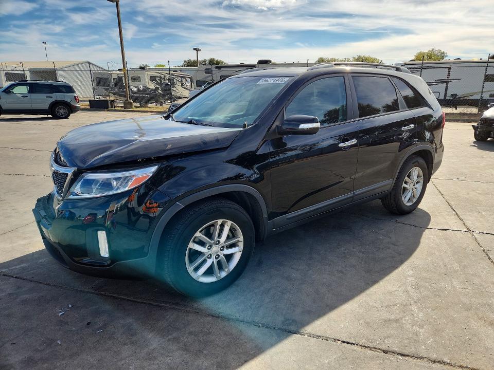 Продаж на аукціоні авто 2015 Kia Sorento, vin: 5XYKT3A63FG609669, номер лоту: 66511946