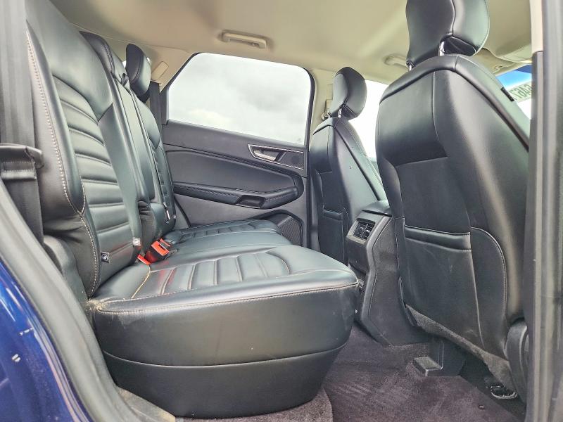 64677506 :رقم المزاد ، 2FMPK4J97HBB31333 vin ، 2017 Ford Edge مزاد بيع