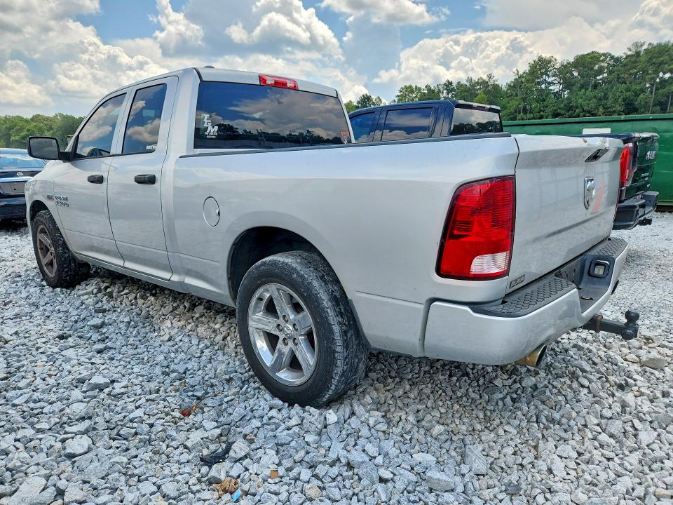 Aukcja sprzedaży 2017 Ram 1500, vin: 1C6RR6FT9HS655461, numer aukcji: 64691686