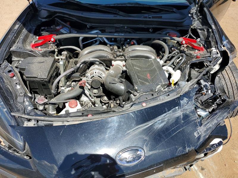 Продажа на аукционе авто 2022 Subaru Brz, vin: JF1ZDBF10N8701420, номер лота: 66916946