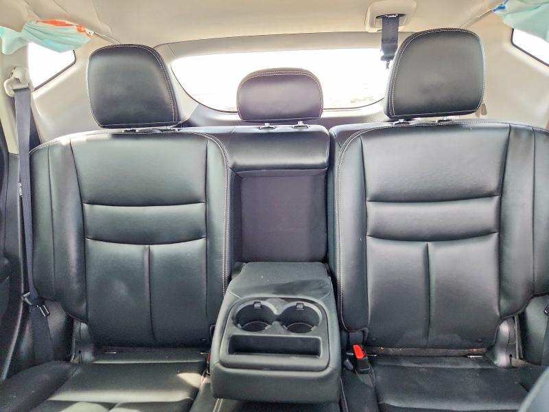 Aukcja sprzedaży 2024 Nissan Murano, vin: 5N1AZ2BJ5RC100517, numer aukcji: 65720936