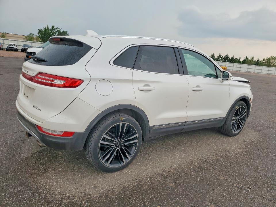 Aukcja sprzedaży 2017 Lincoln Mkc, vin: 5LMTJ3DH0HUL21707, numer aukcji: 64227506