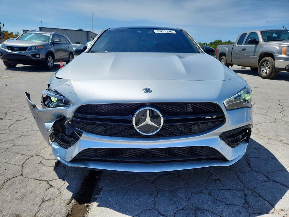 Aukcja sprzedaży 2022 Mercedes-benz Cla, vin: W1K5J5BB5NN316234, numer aukcji: 66236846