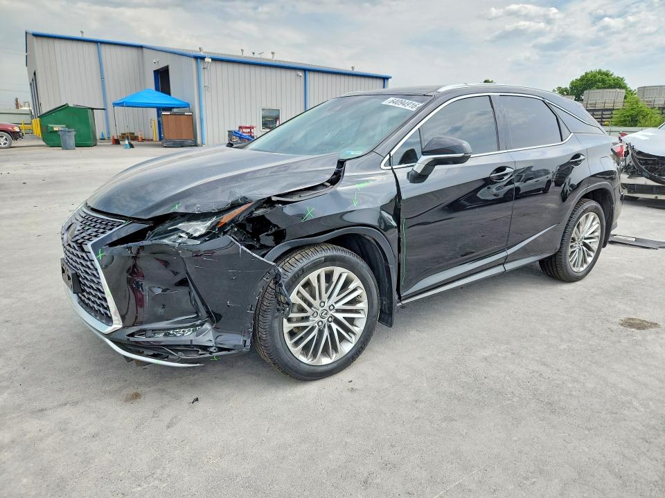 Auction sale of the 2020 Lexus Rx, vin: 2T2JZMDA5LC233267, lot number: 64094916