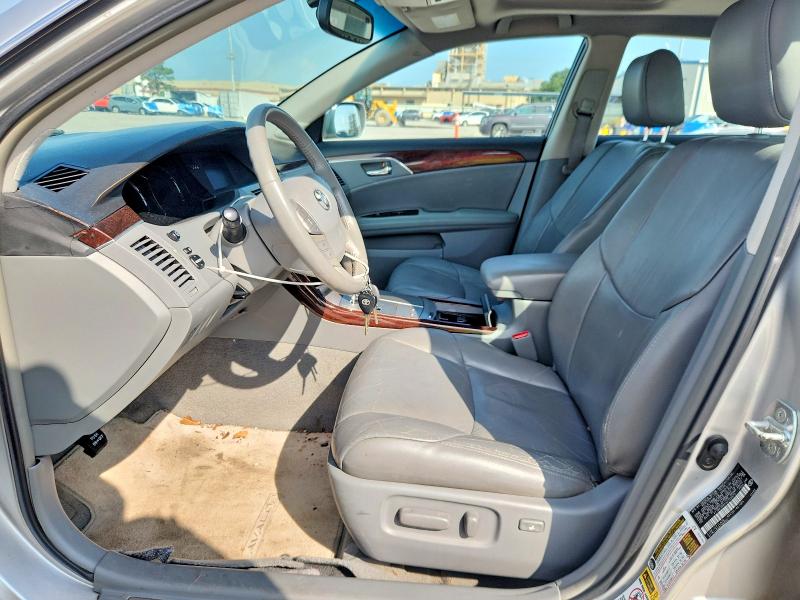 Продаж на аукціоні авто 2010 Toyota Avalon, vin: 4T1BK3DB4AU358675, номер лоту: 63806646