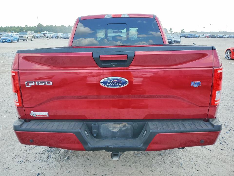 Aukcja sprzedaży 2017 Ford F150, vin: 1FTEW1CP1HKC60099, numer aukcji: 64139786