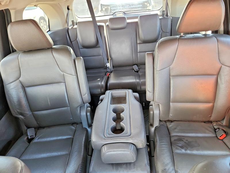 Продаж на аукціоні авто 2015 Honda Odyssey, vin: 5FNRL5H66FB053042, номер лоту: 65509836