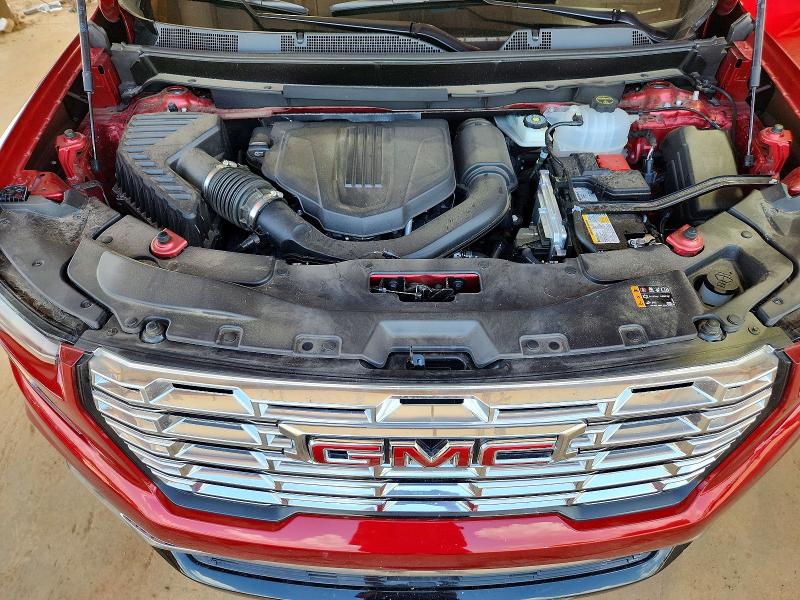 2025 Gmc Acadia მანქანა იყიდება აუქციონზე, vin: 1GKENLRS8SJ192203, აუქციონის ნომერი: 65096316