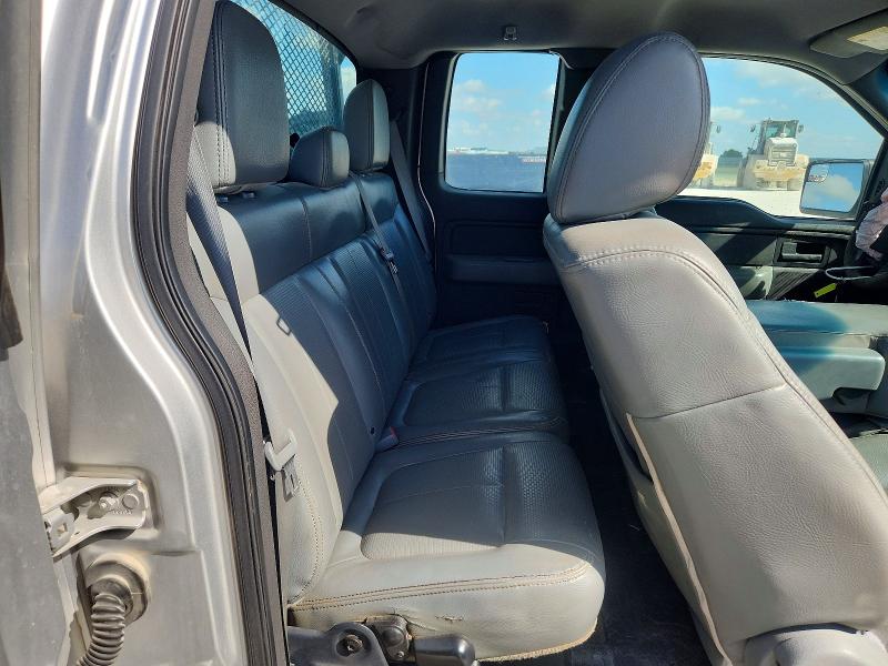 2013 Ford F150 მანქანა იყიდება აუქციონზე, vin: 1FTEX1CM6DFB40207, აუქციონის ნომერი: 64496676