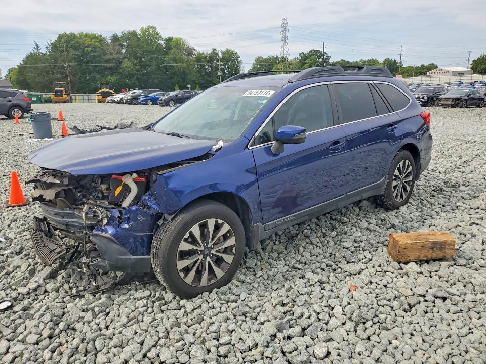 Aukcja sprzedaży 2017 Subaru Outback, vin: 4S4BSANC9H3287954, numer aukcji: 64159116