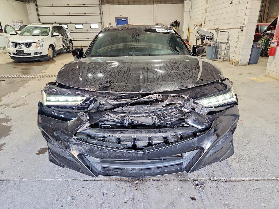 2021 Acura Tlx მანქანა იყიდება აუქციონზე, vin: 19UUB6F50MA008456, აუქციონის ნომერი: 66735226