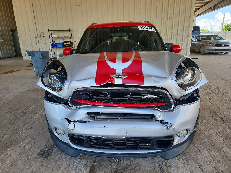 66714696 :رقم المزاد ، WMWXD1C54GWT97488 vin ، 2016 Mini Cooper مزاد بيع