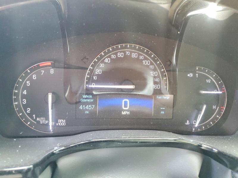 Aukcja sprzedaży 2019 Cadillac Xt5, vin: 1GYKNARS4KZ127721, numer aukcji: 58115856