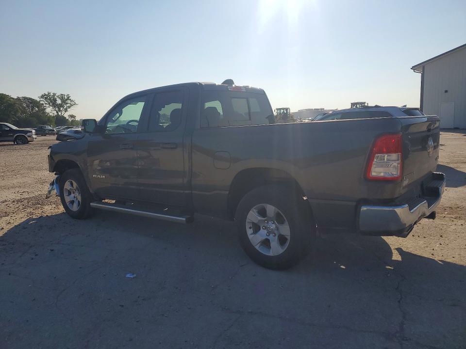 Продажа на аукционе авто 2021 Ram 1500, vin: 1C6SRFBT1MN516196, номер лота: 66587976
