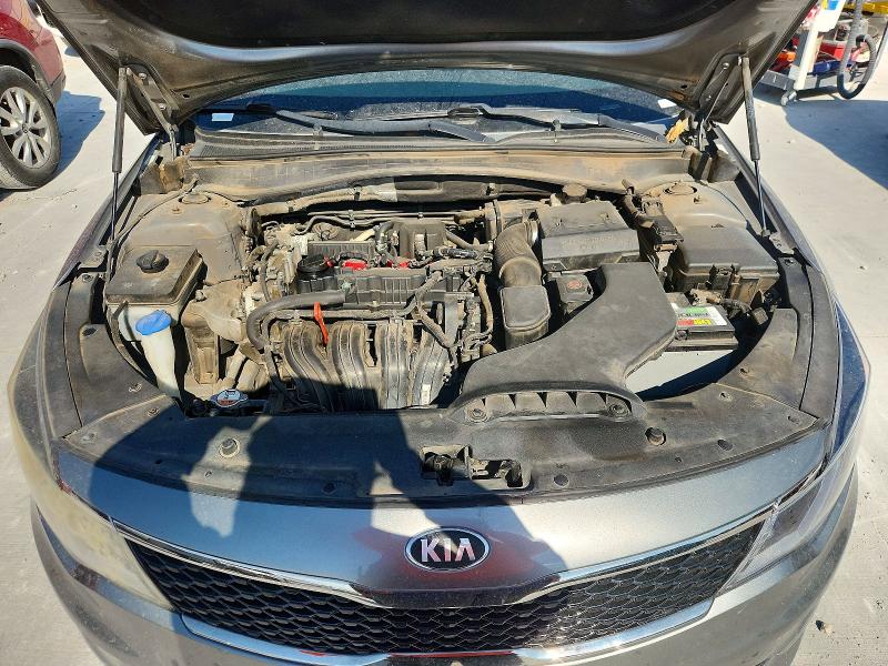 Продаж на аукціоні авто 2018 Kia Optima, vin: 5XXGT4L36JG179213, номер лоту: 66635706